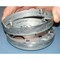 Southwire Box Extension, Galvanized Steel, Round Pan Box Type 57111 - alternate 2